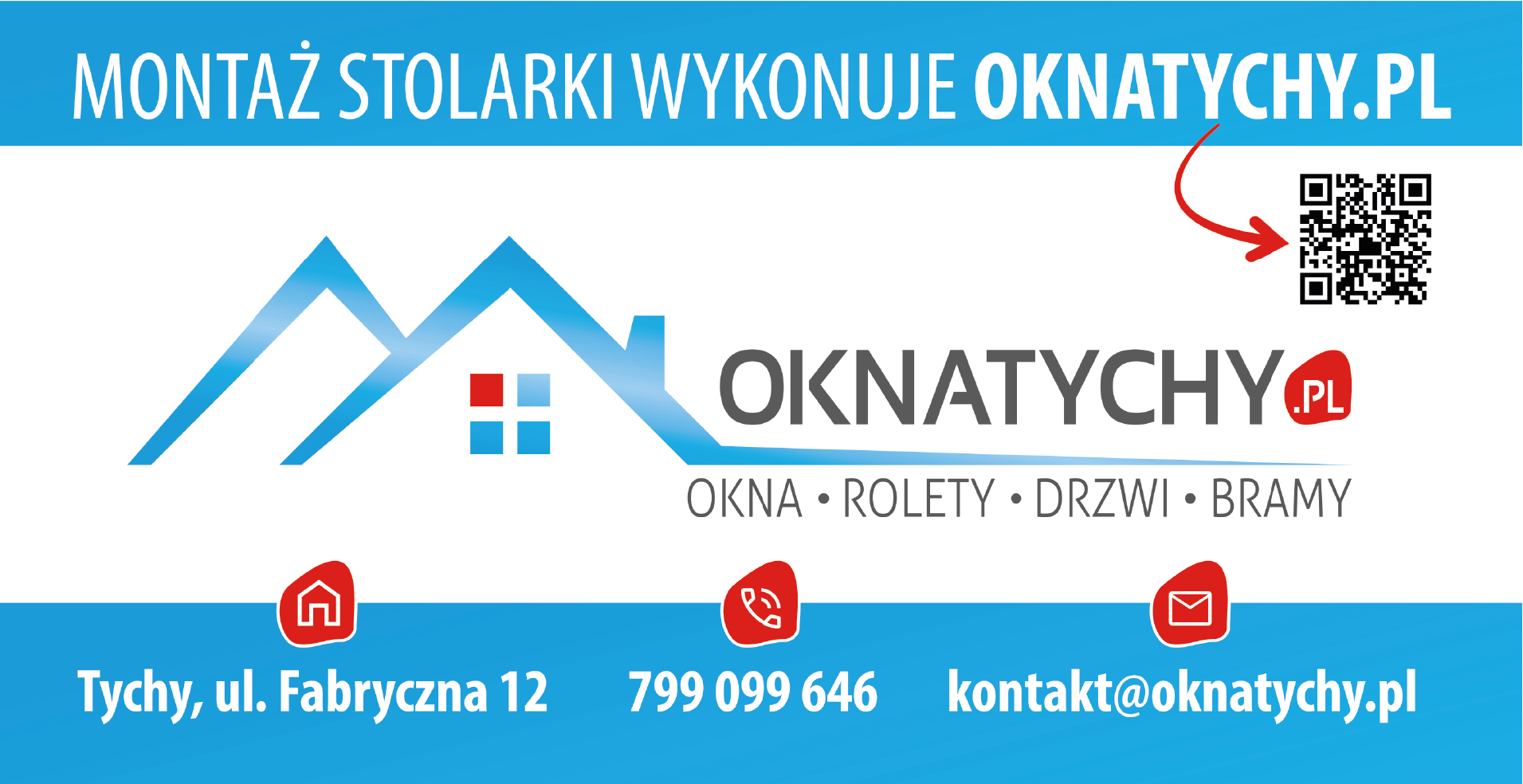 Okna Tychy